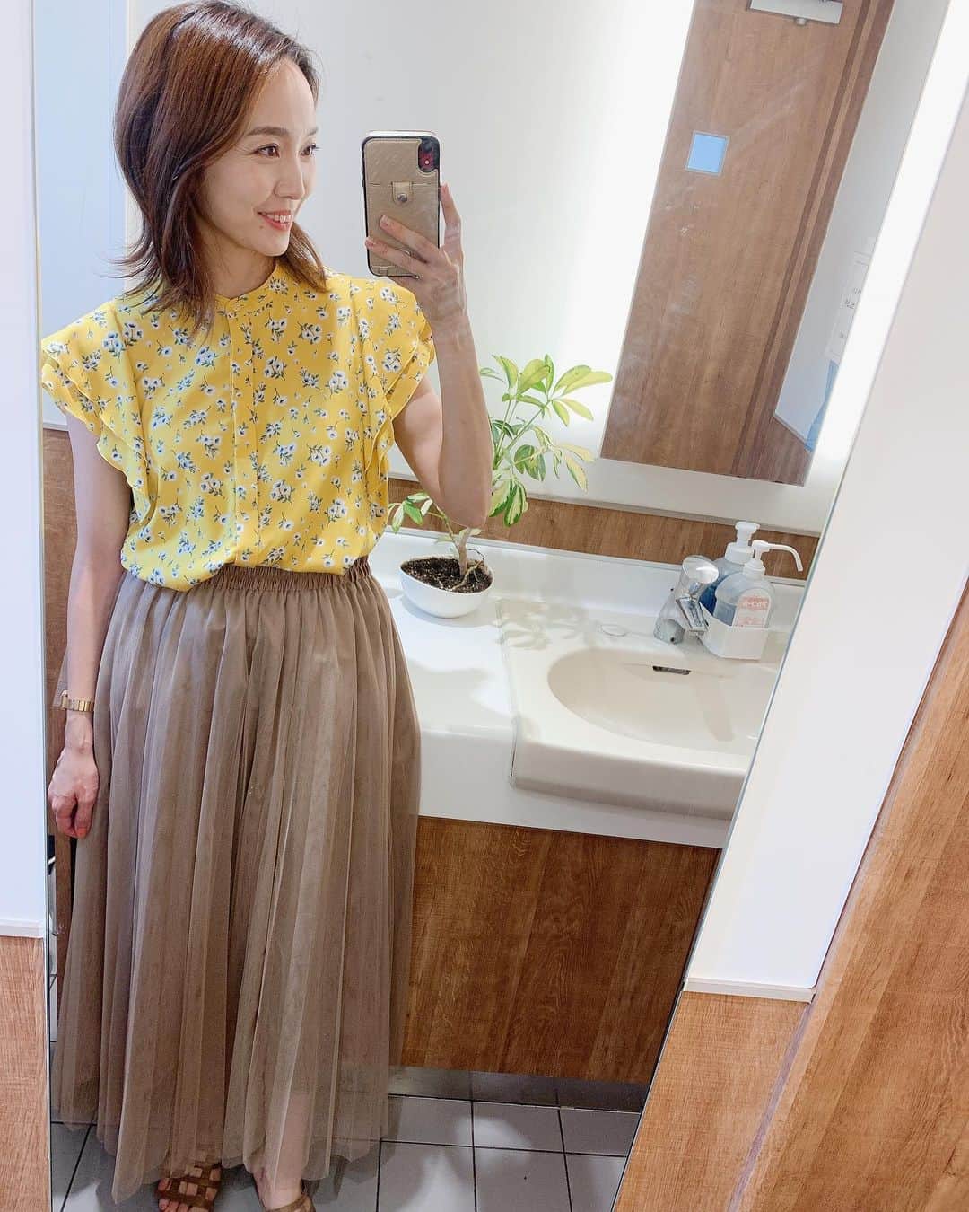 荒木麻里子のインスタグラム