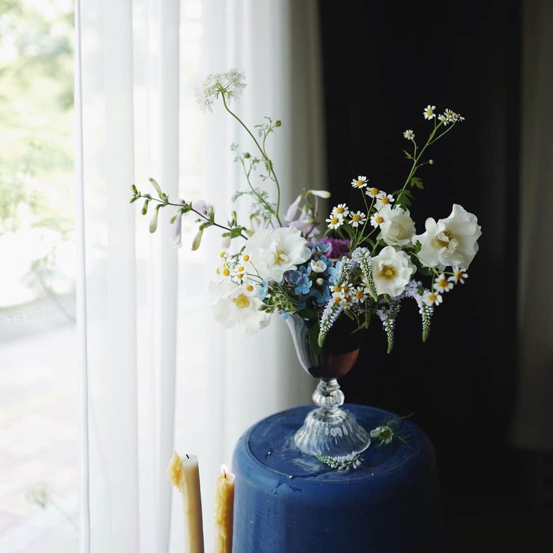 JF flower Shopのインスタグラム
