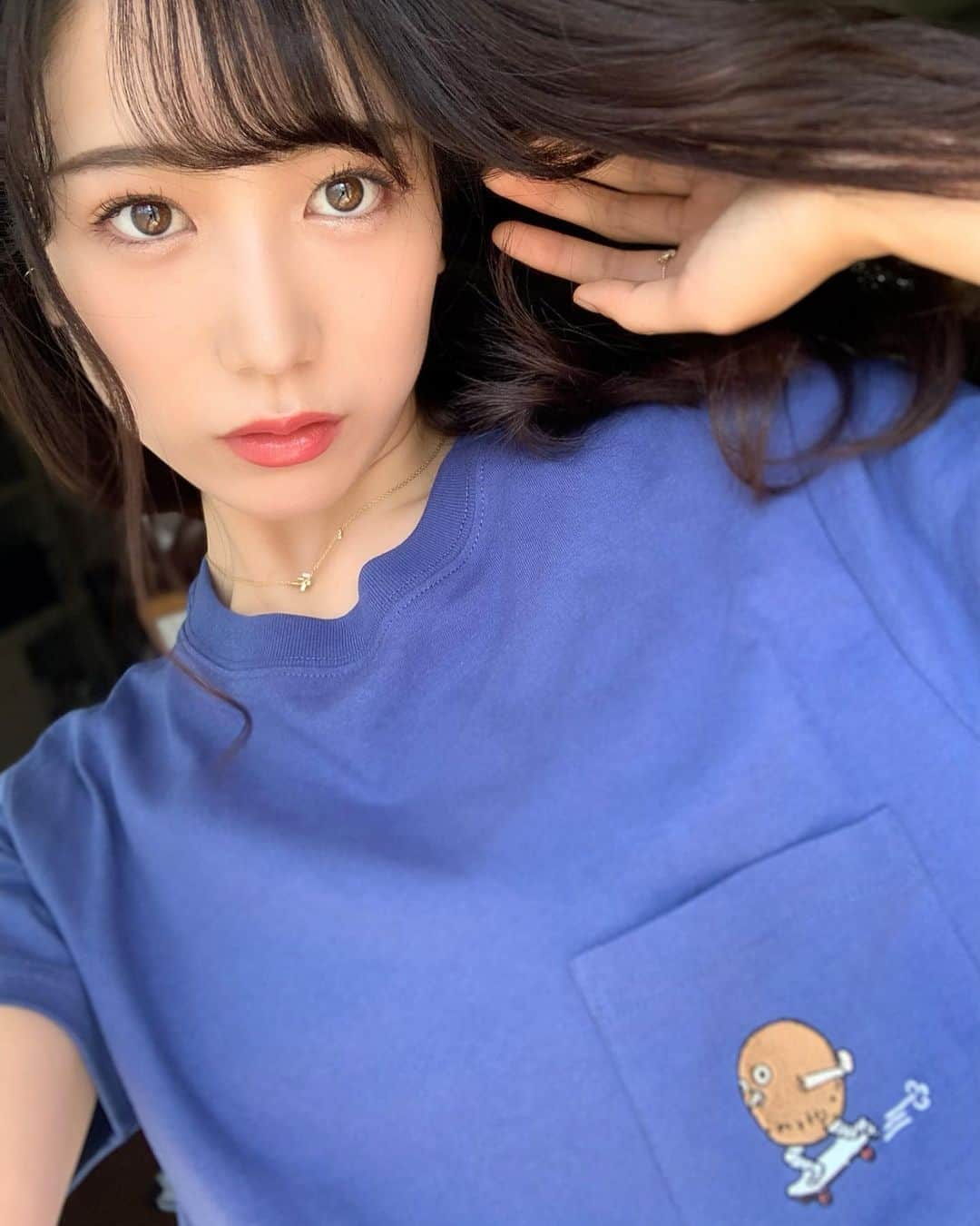 原優香のインスタグラム