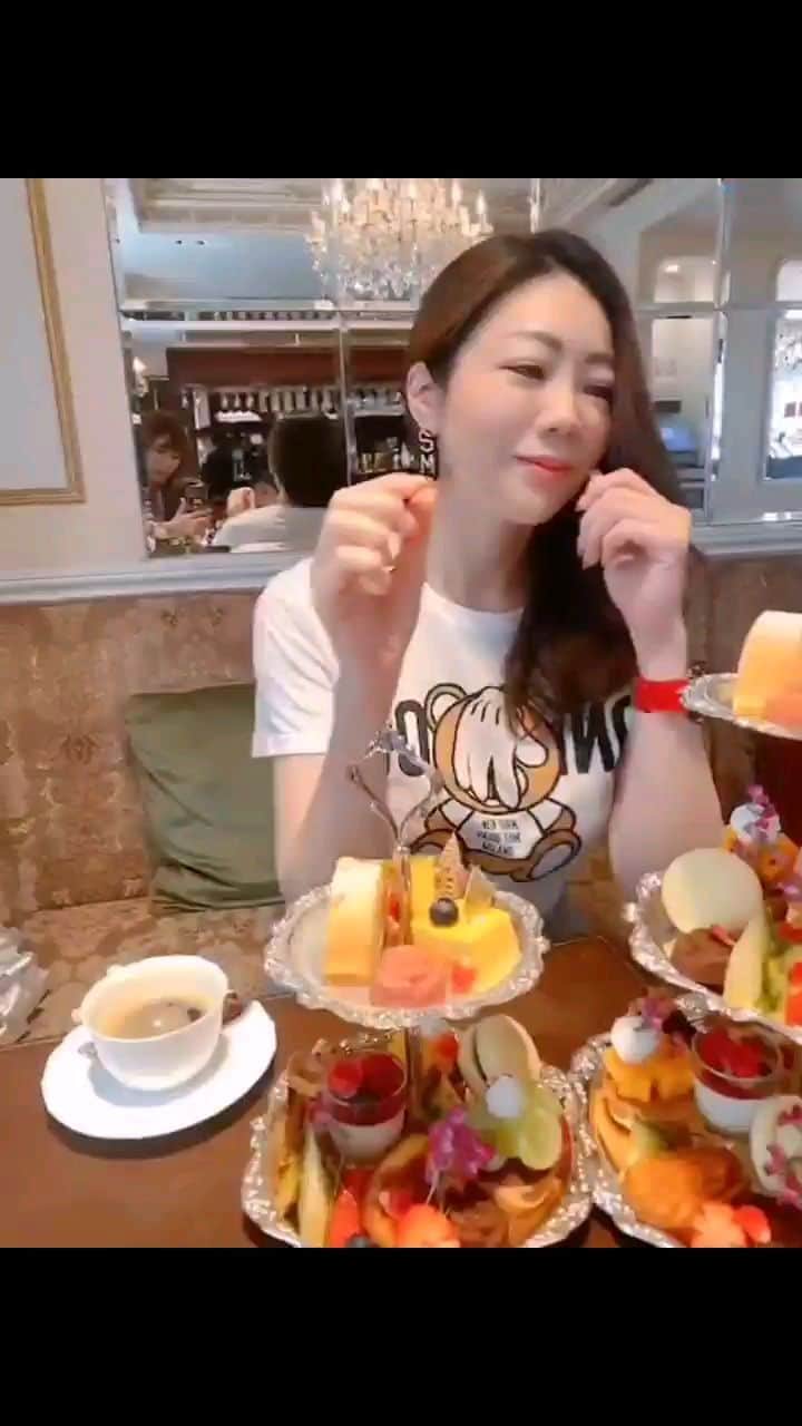 今堀恵理のグルメインスタ