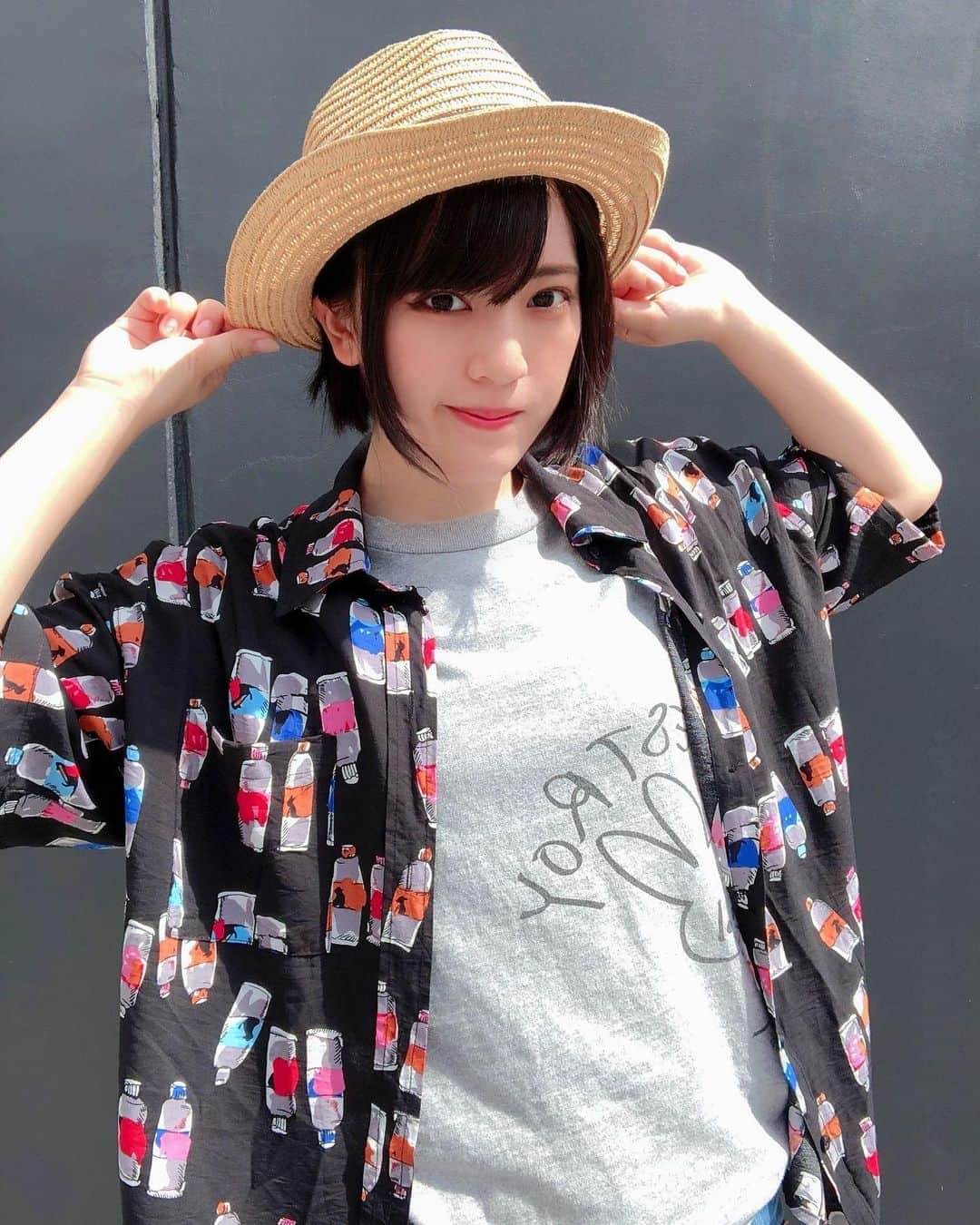 のインスタグラム：「夏」