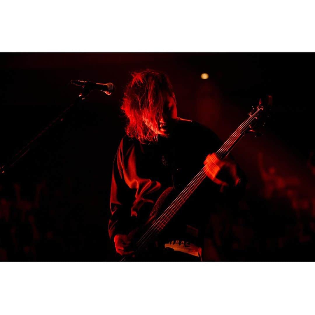 侑威地さんのインスタグラム写真 - (侑威地Instagram)「Osaka Music DAYS!!! THE LIVE in 大阪城ホール  photo by @ninjajon  #rottengraffty #omd2020」8月9日 14時58分 - yuichi_rotten