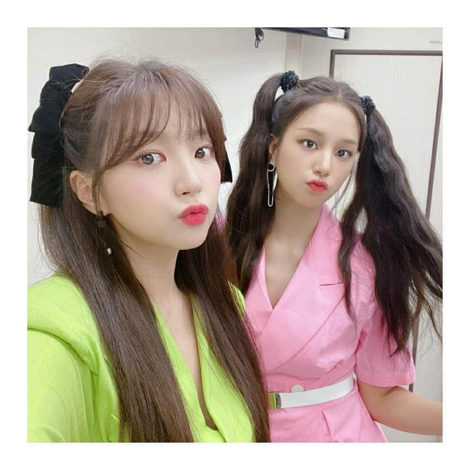 LABOUMのインスタグラム