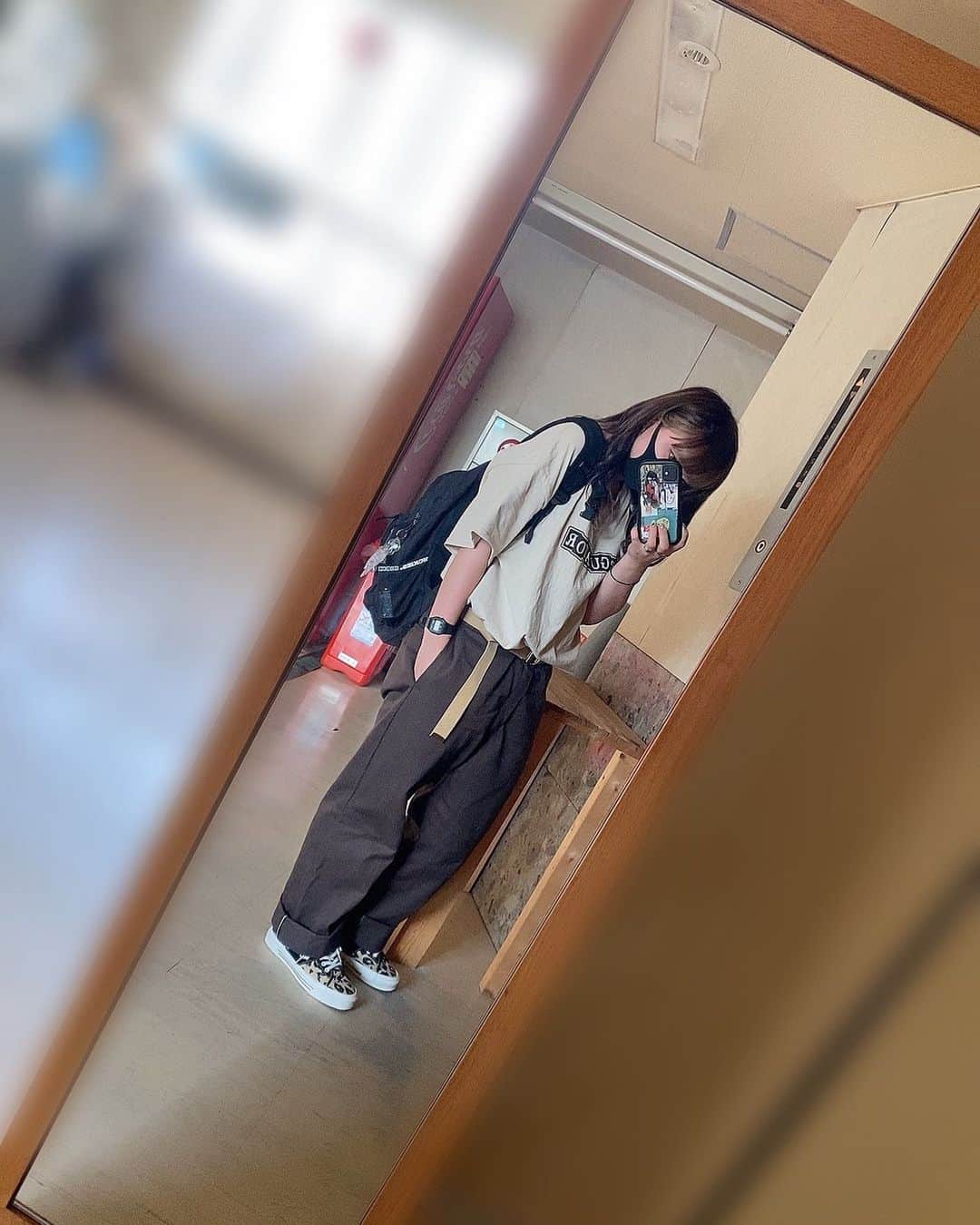 林さんのインスタグラム