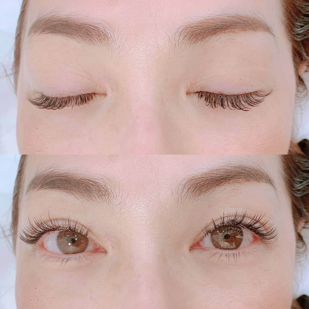 渡辺めぐみさんのインスタグラム写真 - (渡辺めぐみInstagram)「👁️マツエクへ👁️  銀座の「EYELA」さんへ💞  セイカちゃんに、施術してもらいました😊⤴️⤴️⤴️  前回のマツエクが、良い感じに残っていたので、その間に少し短めのまつげを足す感じに、付けていただきました😍❤️😍  イメージ通りに、仕上がりました❇️❇️❇️  目力大事😊⤴️⤴️⤴️  セイカちゃん、いつも、有り難う😍⤴️⤴️⤴️😍  #マツエク#美容液 #目力 #まつげふさふさ #マスク顔必須#instagrammer #instagramjapan #instagram #instagramgood #instagramlike @tanasei328@eyela.tanaka」8月9日 15時31分 - meguheart