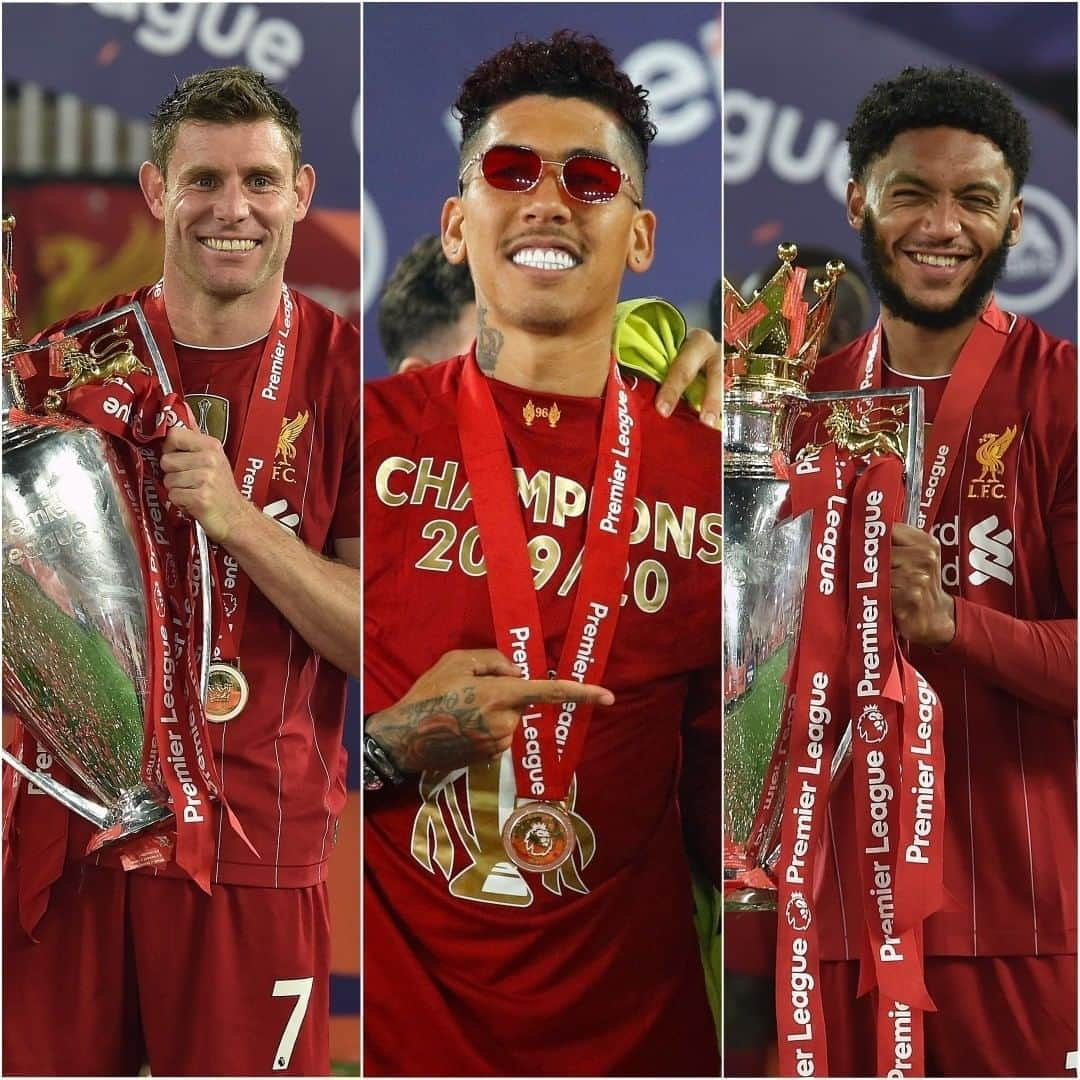 リヴァプールFCさんのインスタグラム写真 - (リヴァプールFCInstagram)「Five years ago today; @jamesmilnerofficial, @roberto_firmino and @joegomez5 all made their Reds debut 🔴 What an impact they've had ✨✨ #LFC #LiverpoolFC #Liverpool」8月9日 15時33分 - liverpoolfc