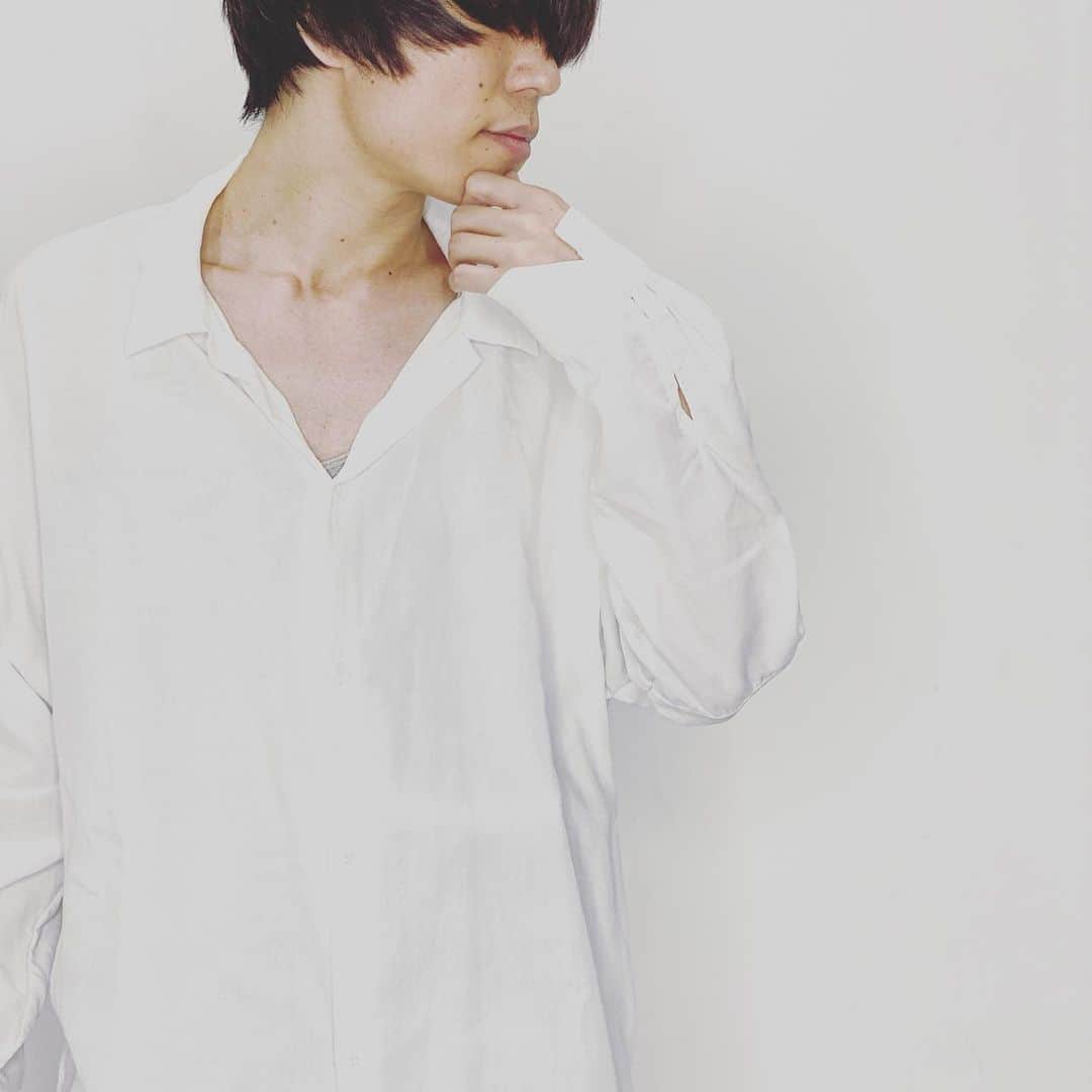 秋月琢登さんのインスタグラム写真 - (秋月琢登Instagram)「◎ #fashion #apparel #selfie #ShotoniPhone #ETHOSENS」8月9日 15時35分 - takuto_akizuki