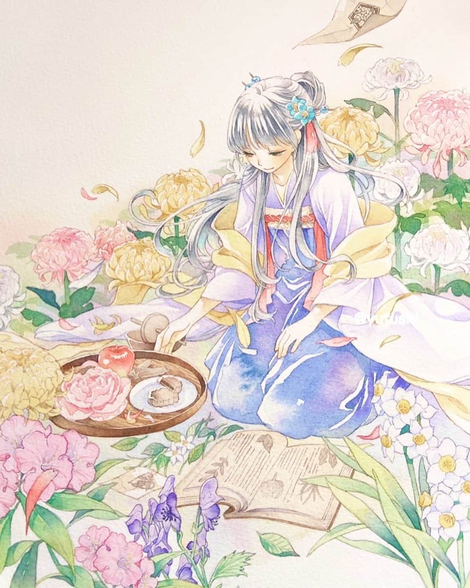 友風子/yufushiのインスタグラム