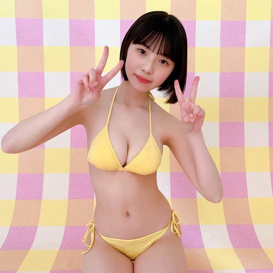 のぶひろのインスタグラム：「#菊地姫奈 #ミスマガジン2020」