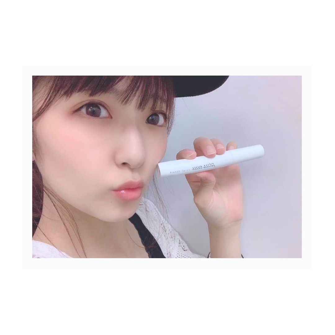 内藤もゆのさんのインスタグラム写真 - (内藤もゆのInstagram)「__﻿ ﻿ #マジョリカマジョルカにつづいておすすめなのは﻿ #プリュスオーポイントリペア﻿ #あらやだ今日アホ毛ぴよんしてるぅ﻿ #綺麗にヘアーアレンジしたのに一部気になるわぁ﻿ #そんなお困りの方におすすめ商品です﻿ #髪の毛綺麗だとできる女にみえる ！！#と思う﻿ #男性の方も油断大敵 ﻿ #女子はあなたの清潔感のある髪の毛も見てます」8月9日 15時46分 - moyuno54naito