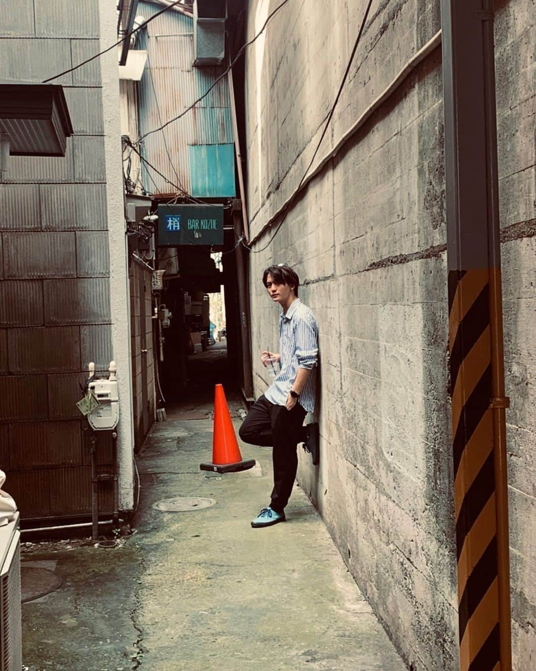 田川隼嗣さんのインスタグラム写真 - (田川隼嗣Instagram)「たまには、ね。」8月9日 16時36分 - shunji.tagawa