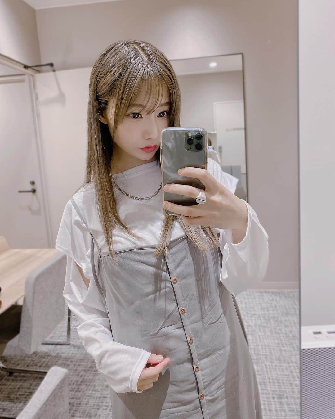山内あいなのインスタグラム