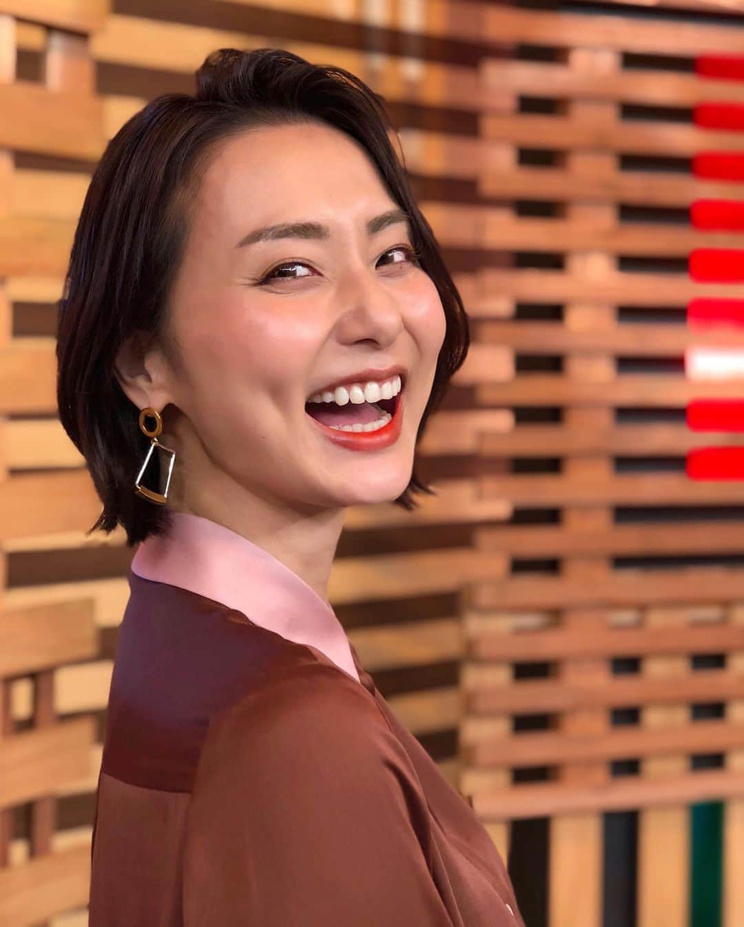 本間智恵のインスタグラム