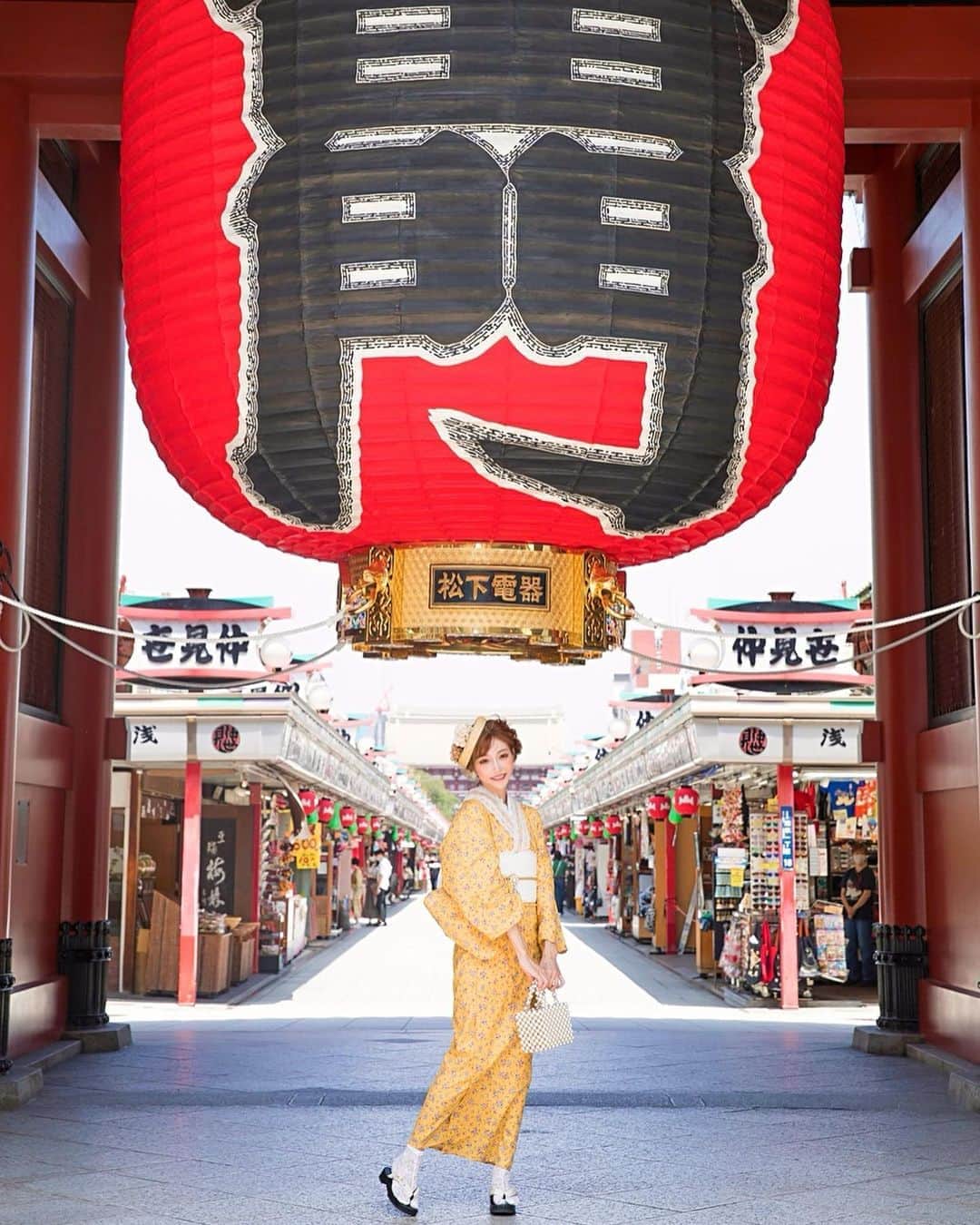 明日花キララのインスタグラム：「黄いたん🐱🌼」