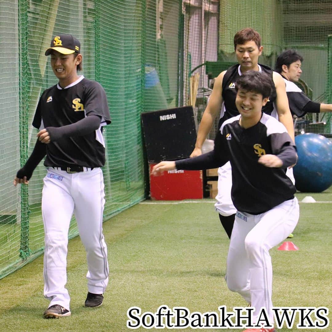 福岡ソフトバンクホークスのインスタグラム