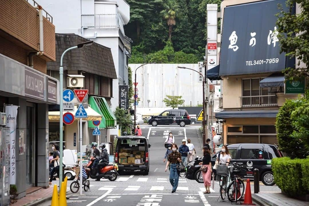 東京都庁広報課のインスタグラム