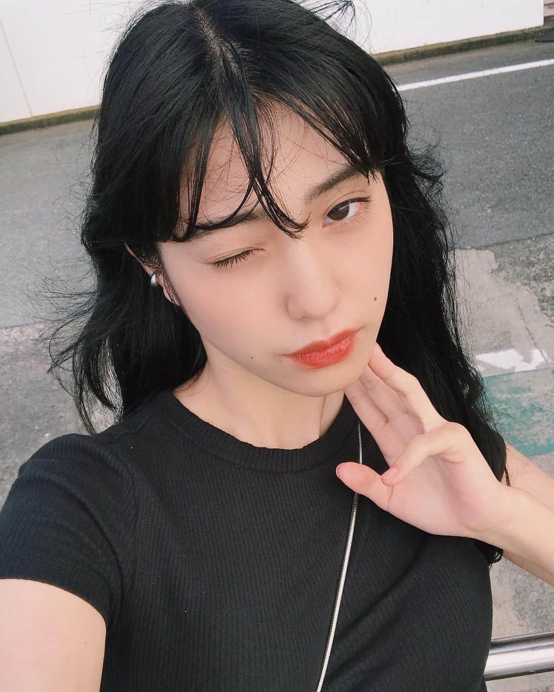 北澤舞悠（まゆちる）のインスタグラム：「夏だね 皆さんも熱中症にはお気を付けて🌻」