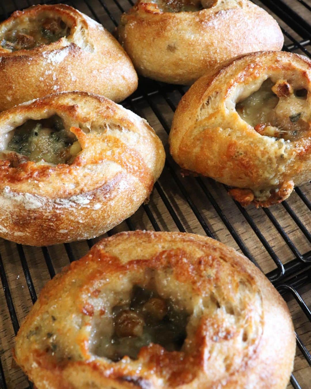 丘の上のパン屋 のグルメインスタ