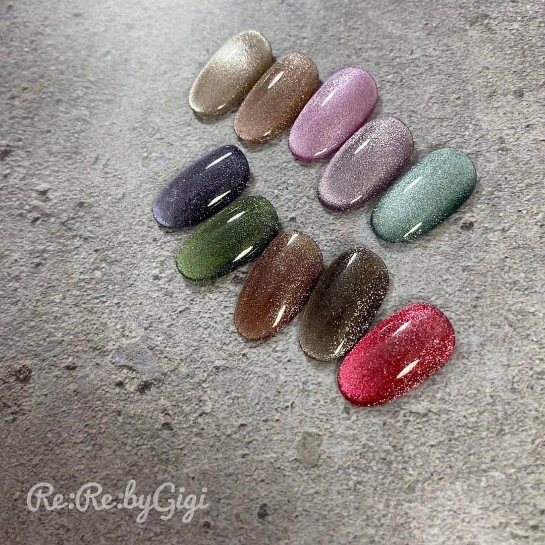 Icegel Nailのインスタグラム