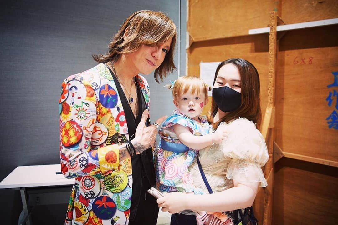 SUGIZOさんのインスタグラム写真 - (SUGIZOInstagram)「Tenbo「Pray for Peace collection 2020」@ Hiroshima. Photo by Keiko TANABE.」8月9日 17時57分 - sugizo_official