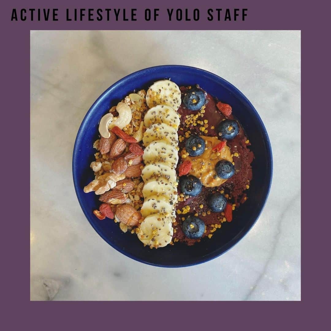 YOLOのグルメインスタ