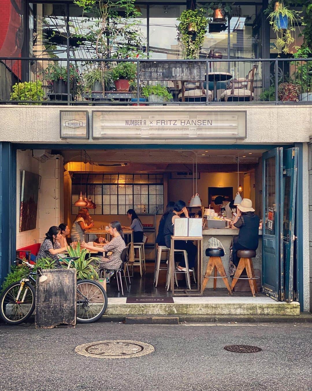 宍戸開のグルメインスタ