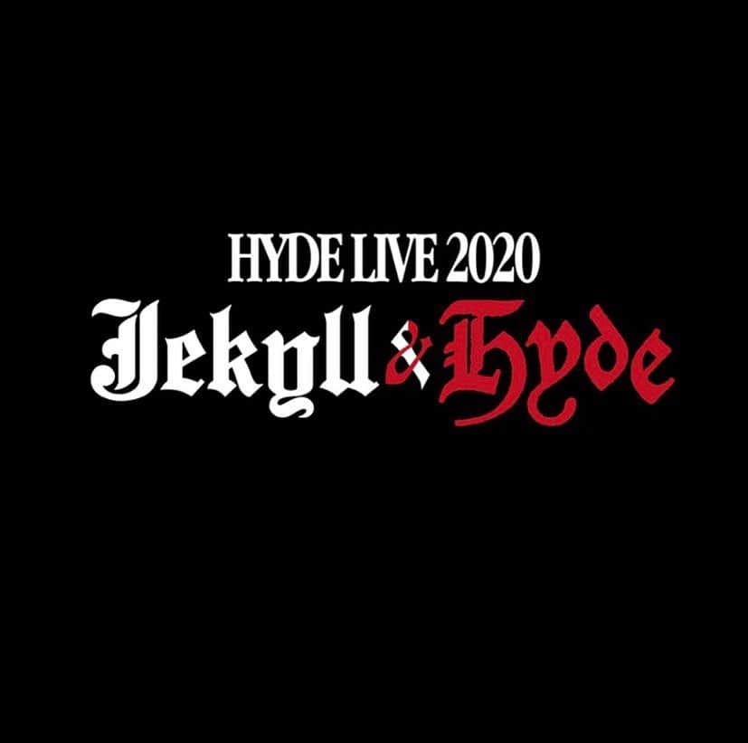 Hydeのインスタグラム
