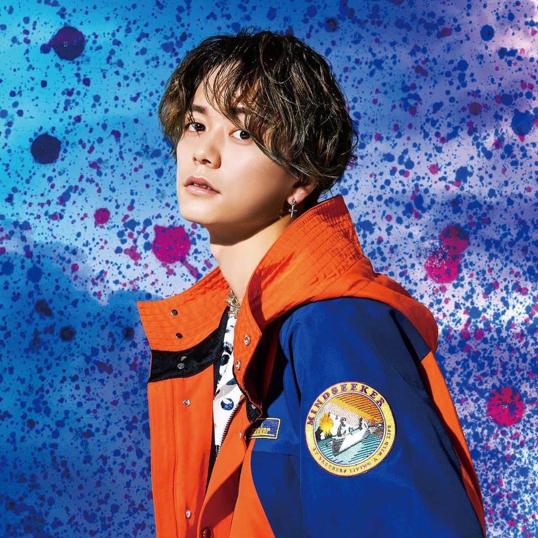 日髙竜太さんのインスタグラム写真 - (日髙竜太Instagram)「・ ・ 🌈🌈🌈🌈🌈🌈🌈 ・ 『SUMMER HYPE』 ・ 🐬🐬🐬🐬🐬🐬🐬 ・ ・ #SUMMERHYPE #サマハイ #サマハイ竜太 #自称ドッジボールの鬼」8月9日 18時20分 - ryutahidaka.official