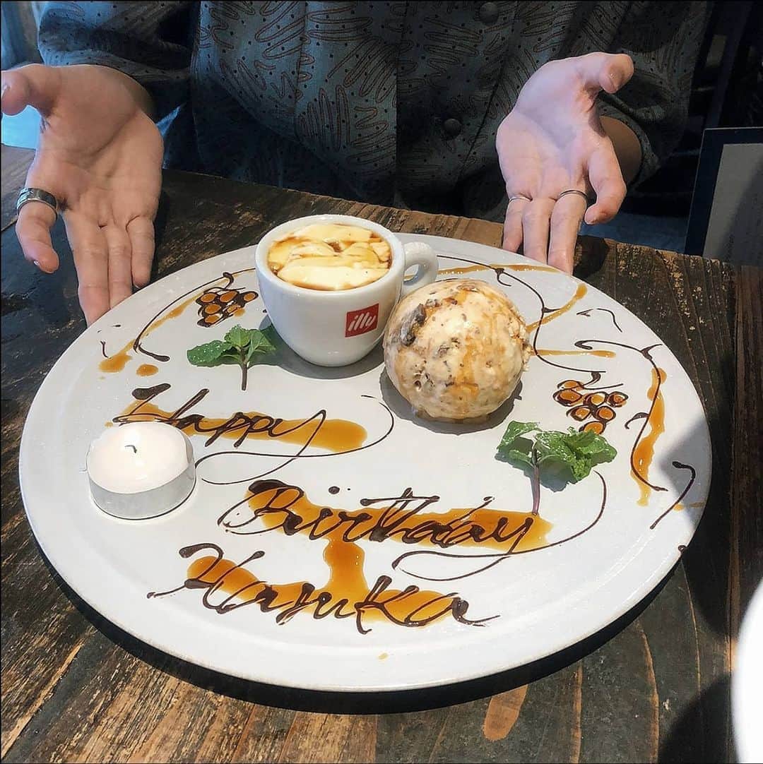 山崎萌香のグルメインスタ