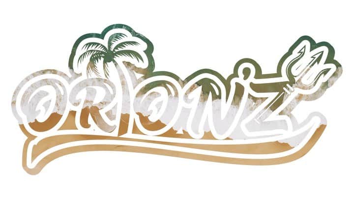NAUGHTY BO-Zのインスタグラム：「昔からの仲間、ブリスタくんの新グループ「Orion'z（オリオンズ）」のデビュー曲をプロデュースさせて頂きました！  こちら楽曲制作、レコーディング、MV撮影、ジャケットデザインやってます！笑  アイランドミュージック大好きなので楽しかったなあ🌺  各社配信中！チェックお願いします🤙  @mr.blistah @orionz_2020  #orionz #はじまりの唄 #フルはYouTubeで #舞こりんを探せ」
