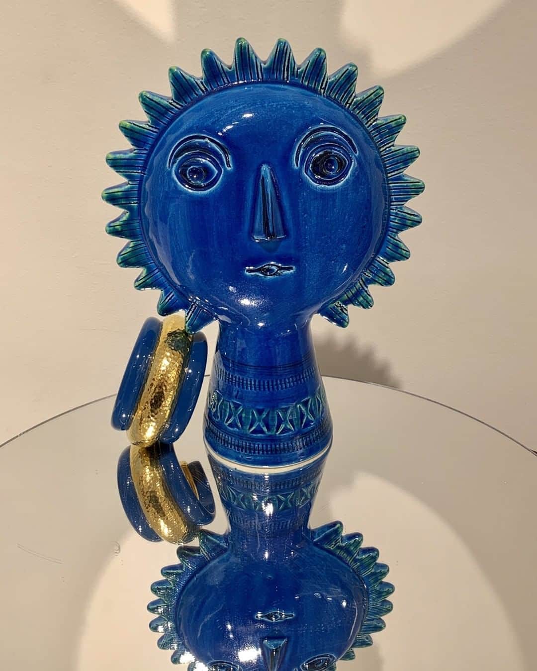 オーレリービダマンのインスタグラム：「Look at the sun #nazca #summerwithaureliebidermann」