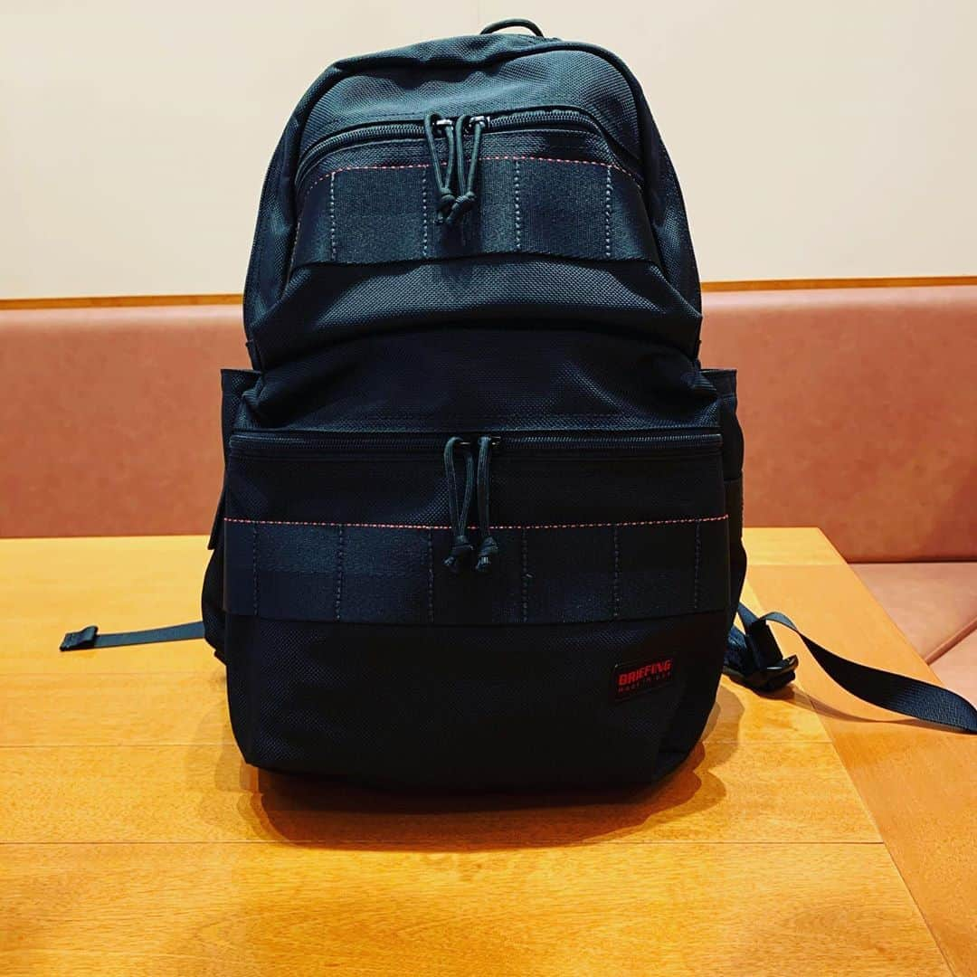 Omotecho Style Storeさんのインスタグラム写真 - (Omotecho Style StoreInstagram)「BRIEFING  ATTACK PACK ¥44,000 (税込) 街中での使用を重視したサイズ感が丁度よく外に出かける時に重宝します。 質実剛健なハイスペックバックパックです。 #briefing」8月9日 18時39分 - omotechostylestore