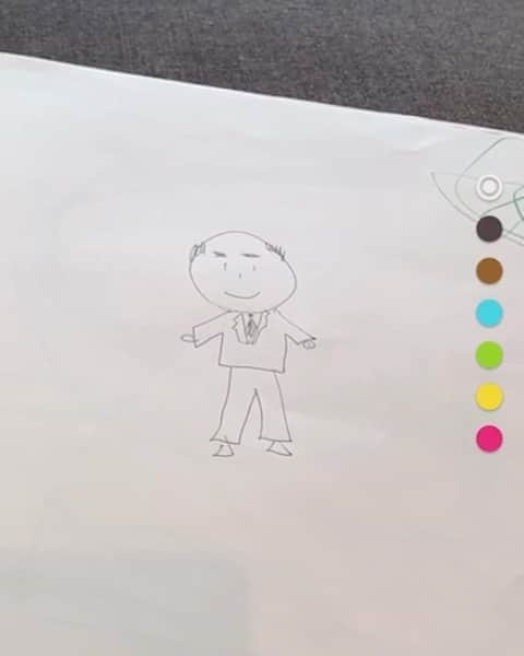 斎藤司のインスタグラム：「これもなんや #自分で書いた #適当に書いた #息が吹き込まれた #ぼくの代わりに #この時代を #生き抜いておくれ」