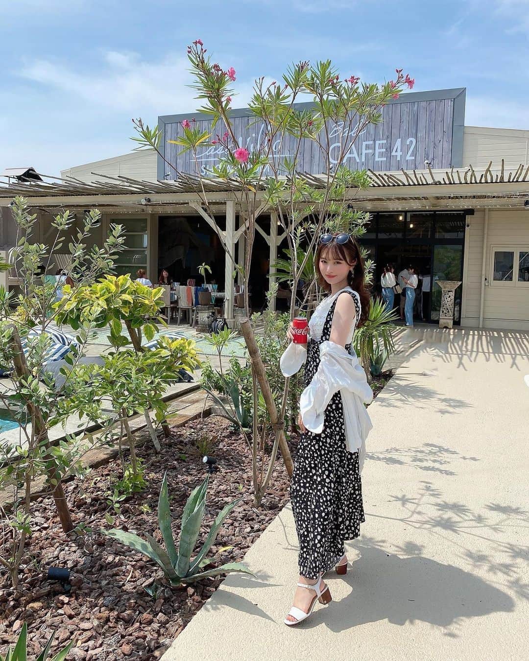 清里千聖のグルメインスタ