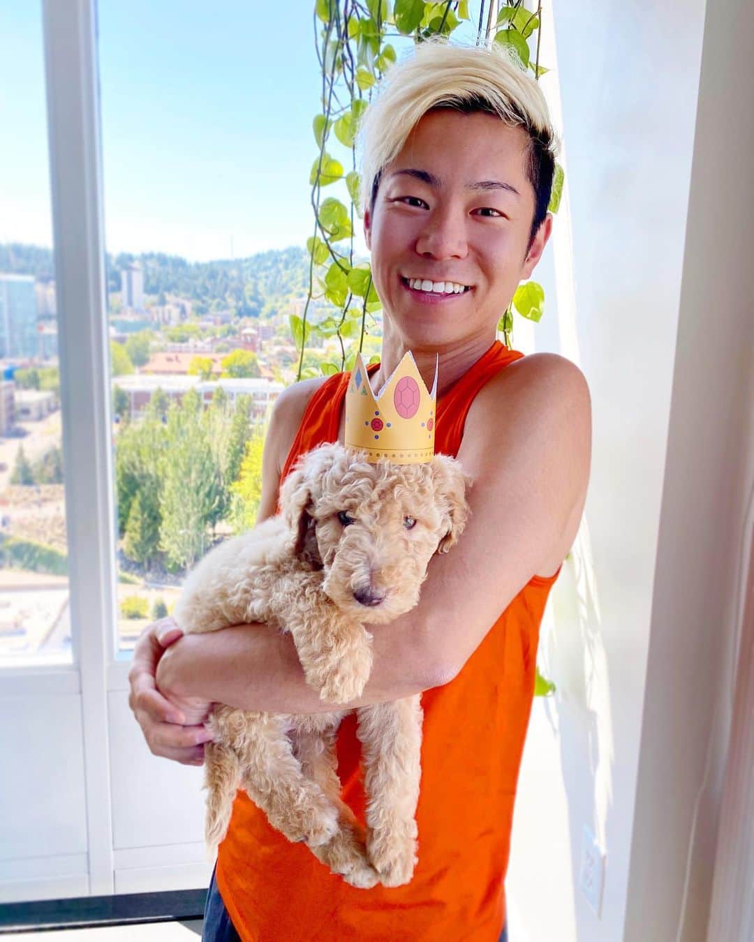 村上大介のインスタグラム：「King 👑」