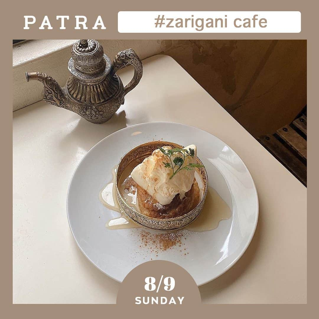 PATRA magazineのインスタグラム