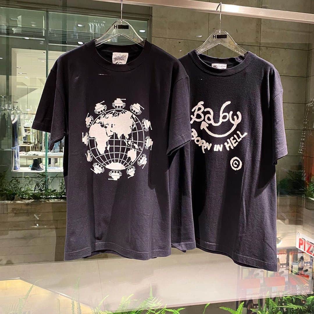 H BEAUTY&YOUTHのインスタグラム