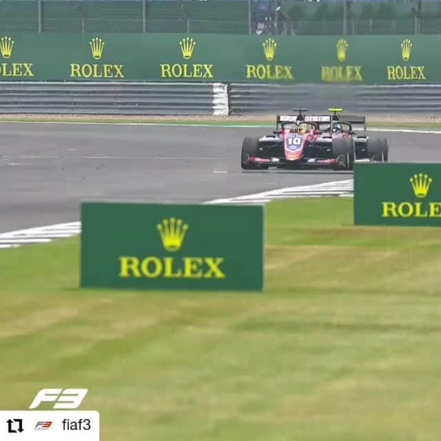 F1のインスタグラム