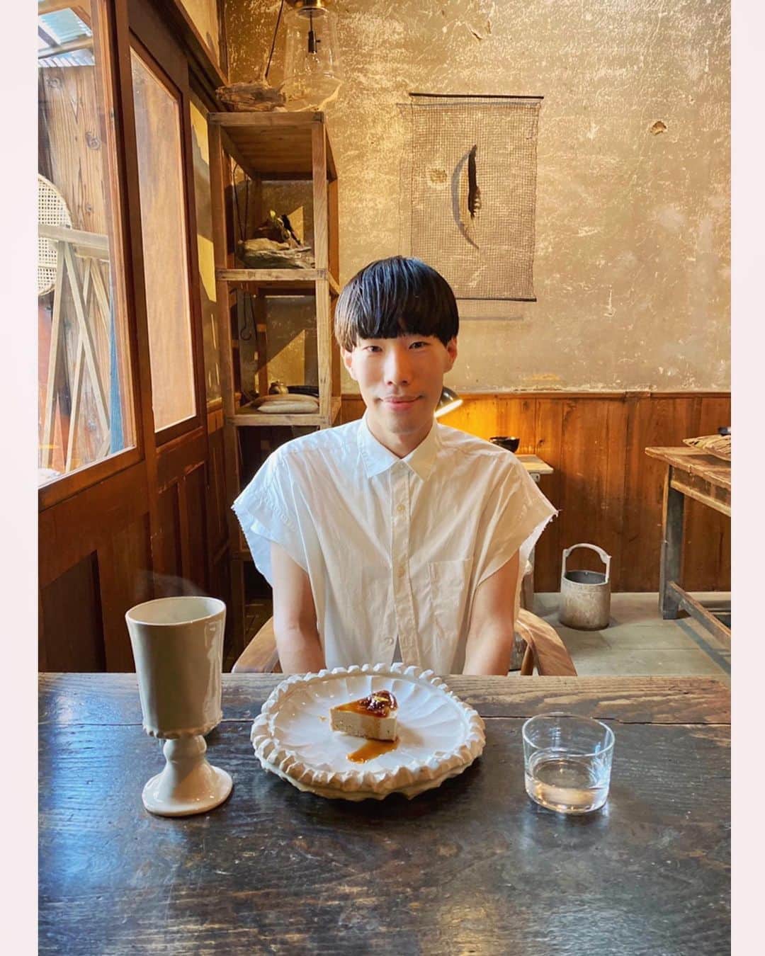 坂口涼太郎のグルメインスタ