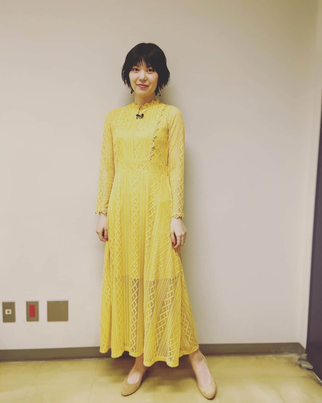 Negiccoさんのインスタグラム写真 - (NegiccoInstagram)「﻿ #なじラテ。﻿ 出演時の写真。﻿ ﻿ #Negicco﻿ #Nao☆﻿ #Megu」8月9日 20時14分 - negicco_official