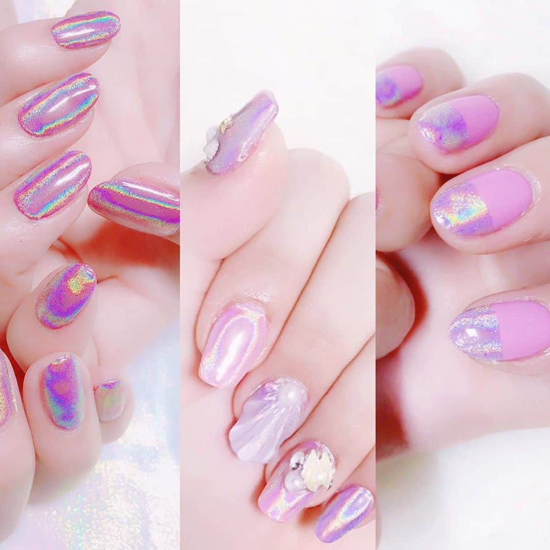 なかやまちえこさんのインスタグラム写真 - (なかやまちえこInstagram)「Pink unicorn🦄✨ #nail #nails #nailart #ネイル #美甲 #ネイルアート  #japanesenailart #manucure #japanesenails #manicurist #gelnails #أظافر #네일아트 #미용 #vẽmóng #ngườiđẹp  #เพ้นท์เล็บ #искусствоногтя #artedeuñas #เพ้นท์เล็บเจล #ジェルネイルデザイン #ネイルデザイン #senikuku #nagelkunst #ユニコーンネイル #unicornnails #ピンクユニコーン」8月9日 20時14分 - chiekonakayama