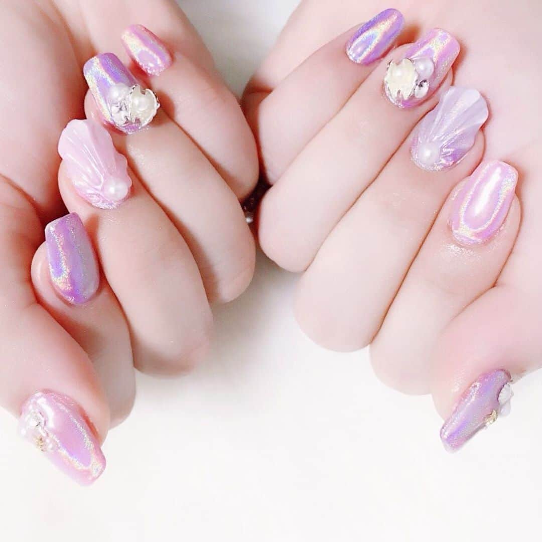 なかやまちえこさんのインスタグラム写真 - (なかやまちえこInstagram)「Pink unicorn🦄✨ #nail #nails #nailart #ネイル #美甲 #ネイルアート  #japanesenailart #manucure #japanesenails #manicurist #gelnails #أظافر #네일아트 #미용 #vẽmóng #ngườiđẹp  #เพ้นท์เล็บ #искусствоногтя #artedeuñas #เพ้นท์เล็บเจล #ジェルネイルデザイン #ネイルデザイン #senikuku #nagelkunst #ユニコーンネイル #unicornnails #ピンクユニコーン」8月9日 20時14分 - chiekonakayama