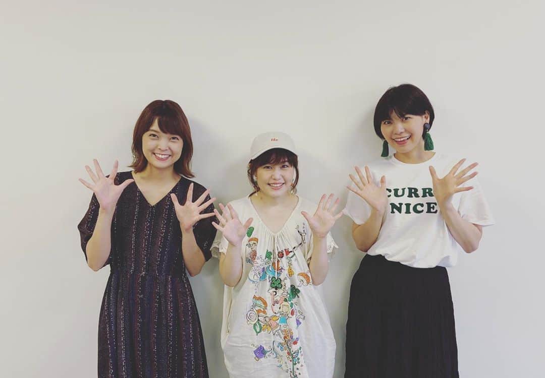 Negiccoのインスタグラム：「﻿ なかなか三人で、﻿ 写真とる機会がありませんが、﻿ 三人とも元気です！﻿ ﻿ #Negicco」