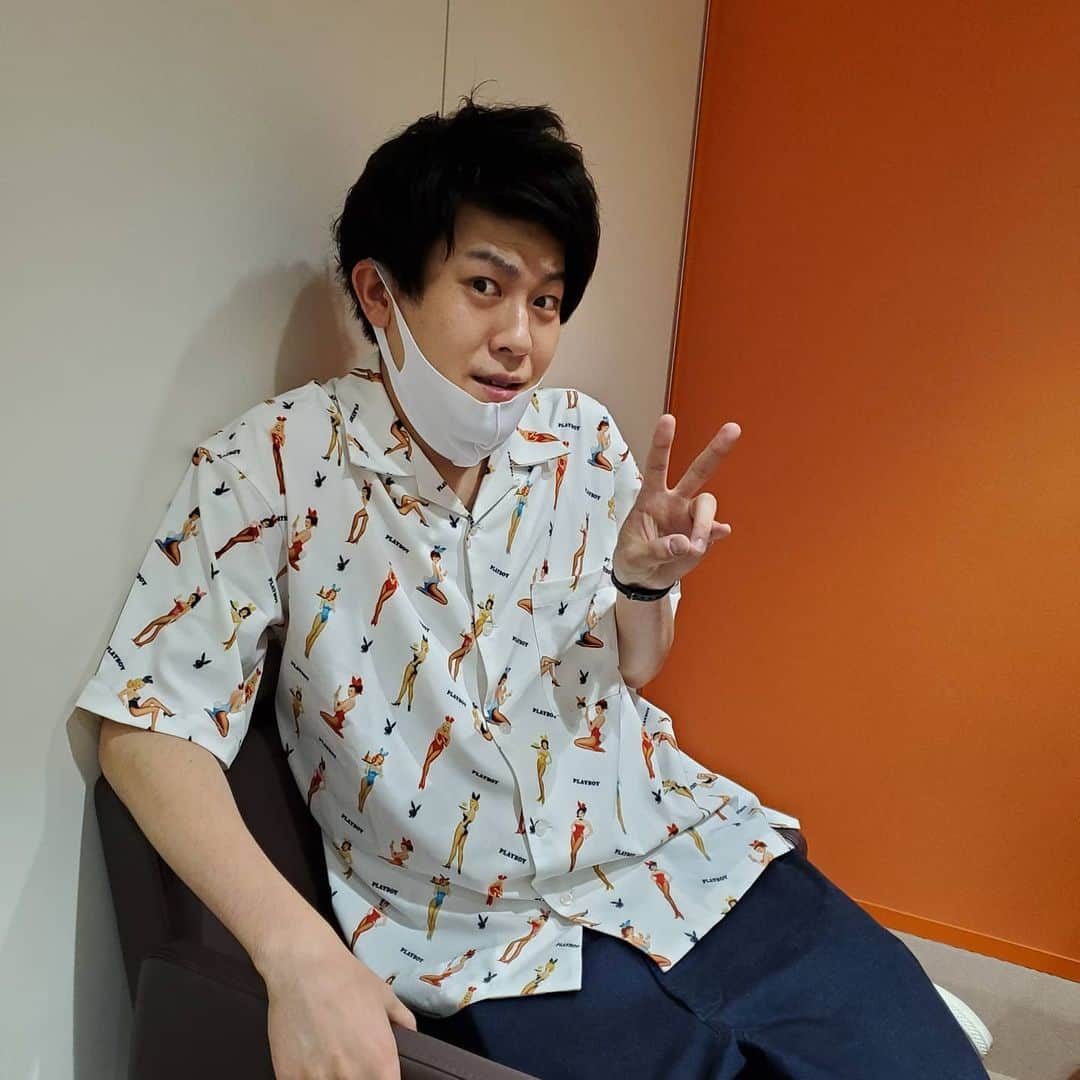山口いく（アントワネット）のインスタグラム：「売れっ子を載せる!ツー  #土佐兄弟 #高校生ゆうき」