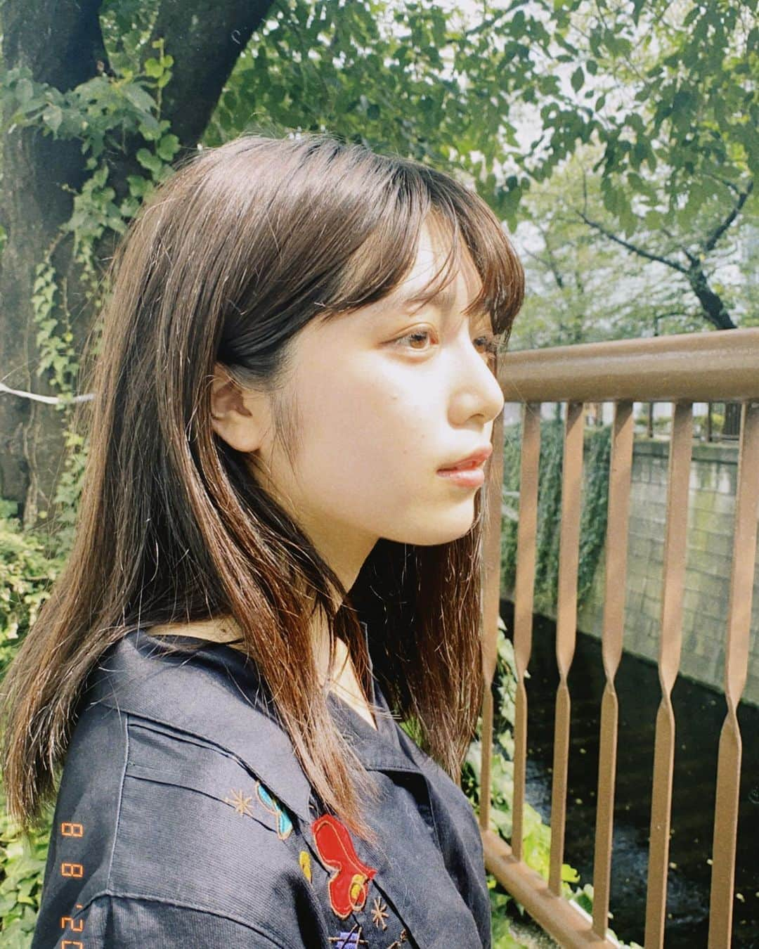 吉田莉桜さんのインスタグラム写真 - (吉田莉桜Instagram)「🌳🌳🌳」8月9日 20時18分 - yoshida_rio_official