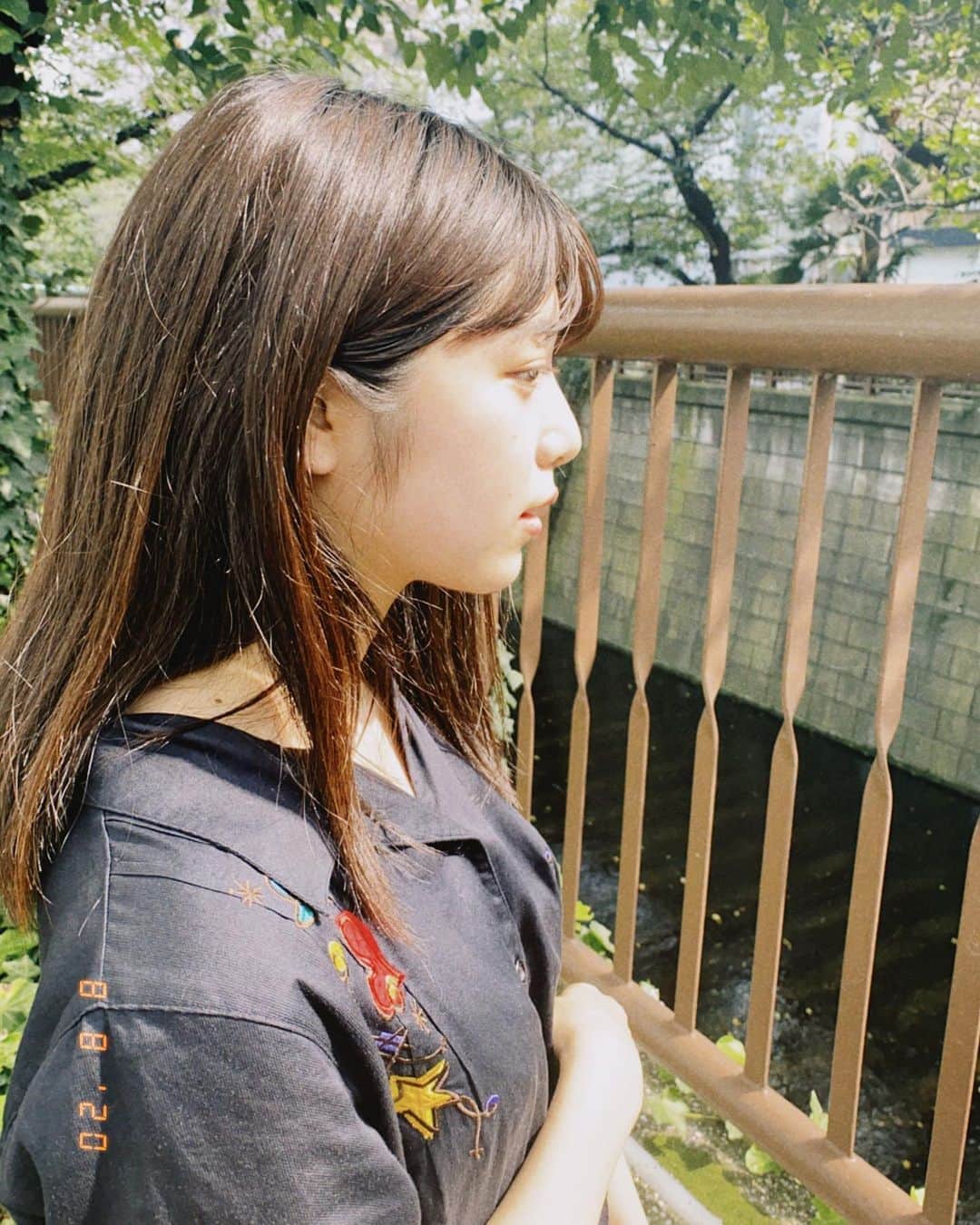 吉田莉桜さんのインスタグラム写真 - (吉田莉桜Instagram)「🌳🌳🌳」8月9日 20時18分 - yoshida_rio_official