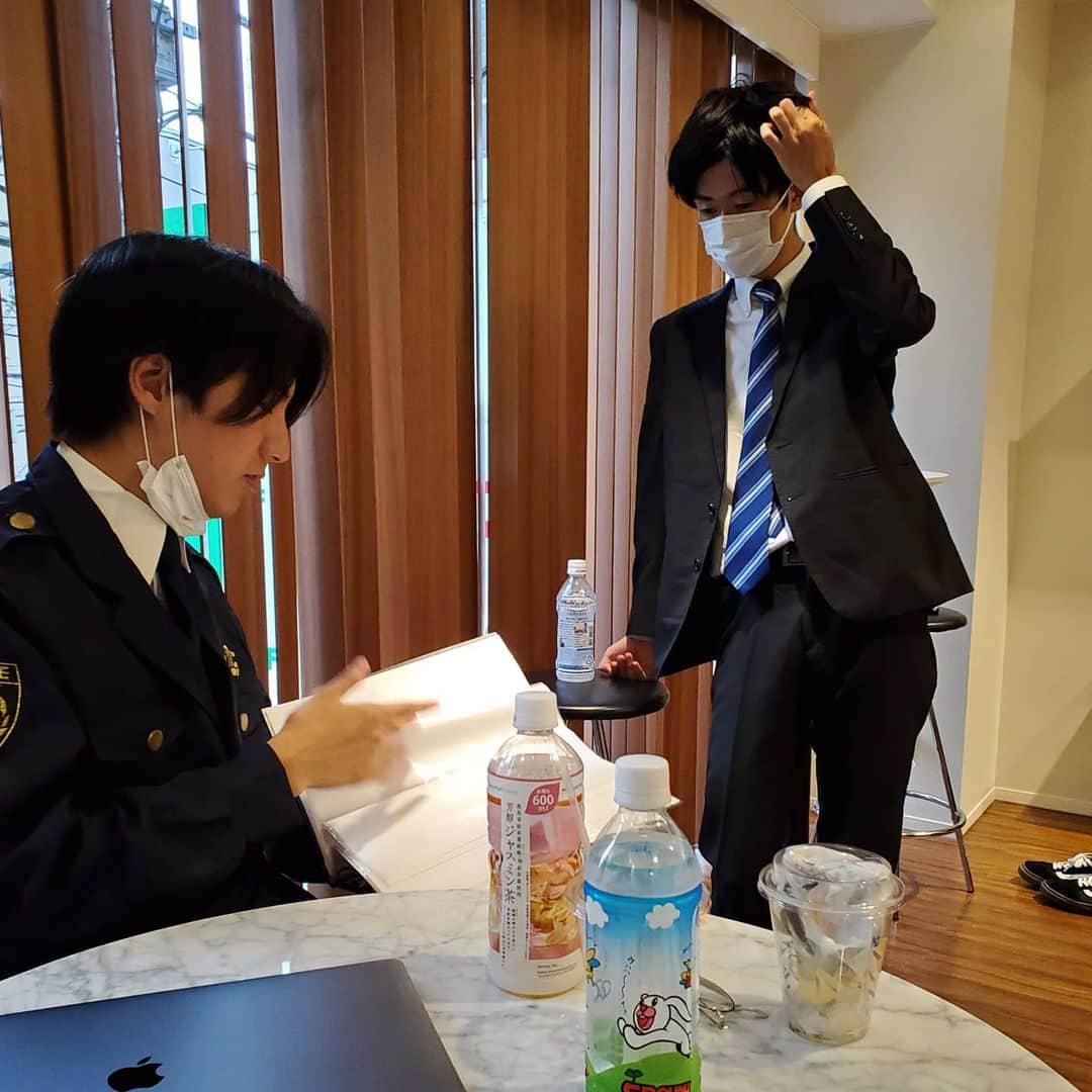 山口いく（アントワネット）のインスタグラム：「Gパンパンダ  12年近い付き合いなのよ?」
