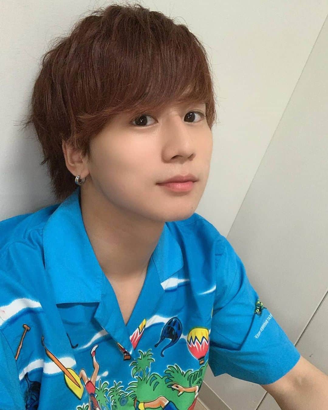 大池瑞樹のインスタグラム：「アロハ〜🐠 2200年の夏も一緒に思い出つくろ💙  #夏楽しもう」