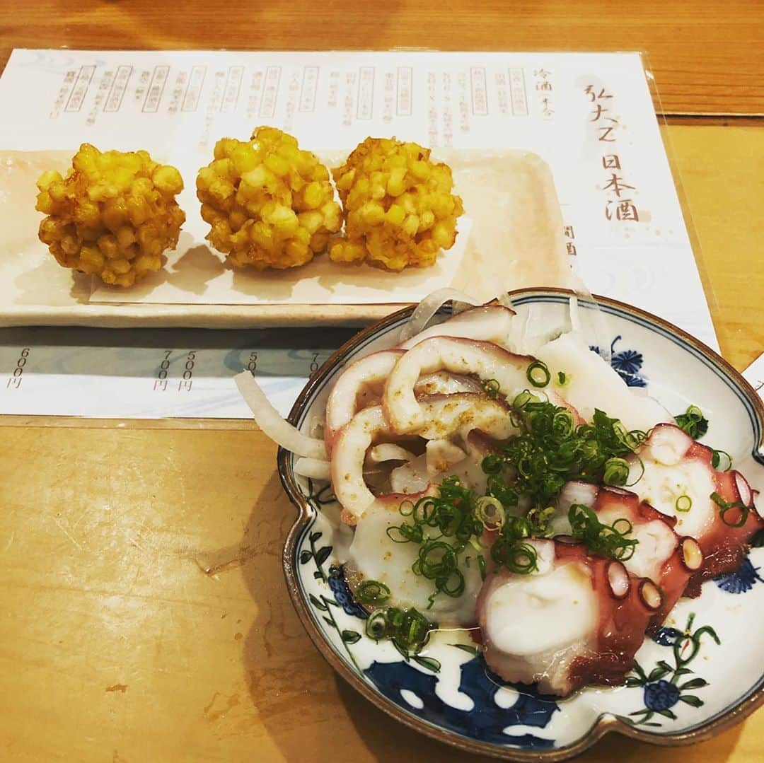 瀬下豊さんのインスタグラム写真 - (瀬下豊Instagram)「4ヶ月ぶりの弘大Z！！  最高の一言です！！ 美味すぎる。。。  #弘大z  #福島大阪グルメ」8月9日 20時40分 - tjkseshita