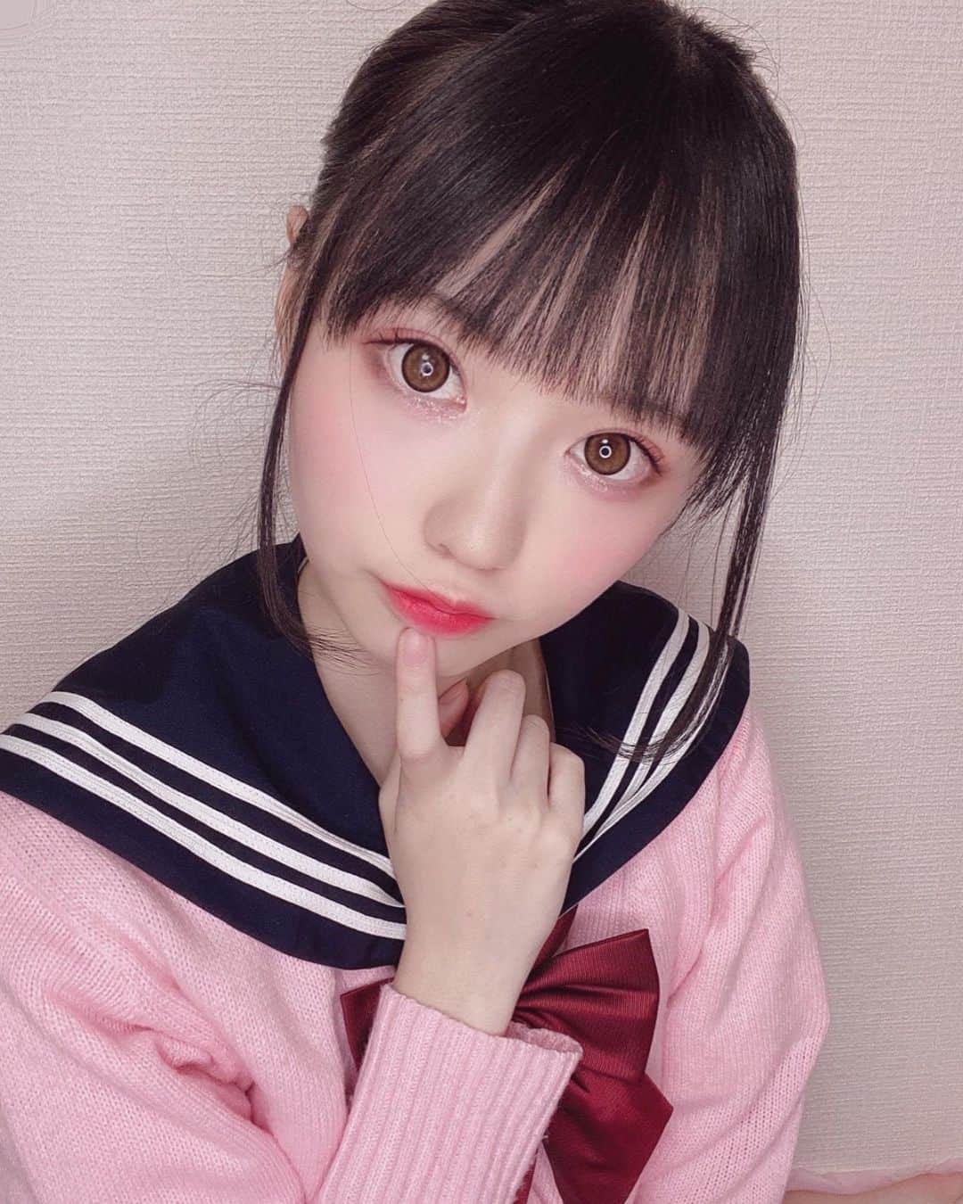 姫なぎささんのインスタグラム写真 - (姫なぎさInstagram)「#セーラー服 #アイドル #sailor」8月9日 20時43分 - n_hime41